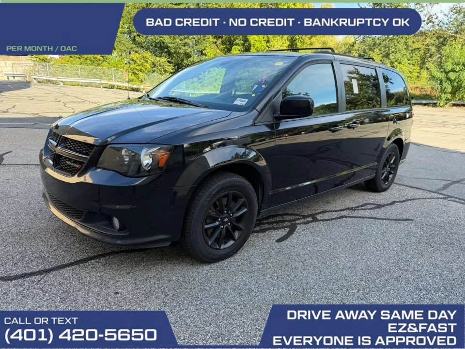 Used 2019 Dodge Grand Caravan GT FWD image 2