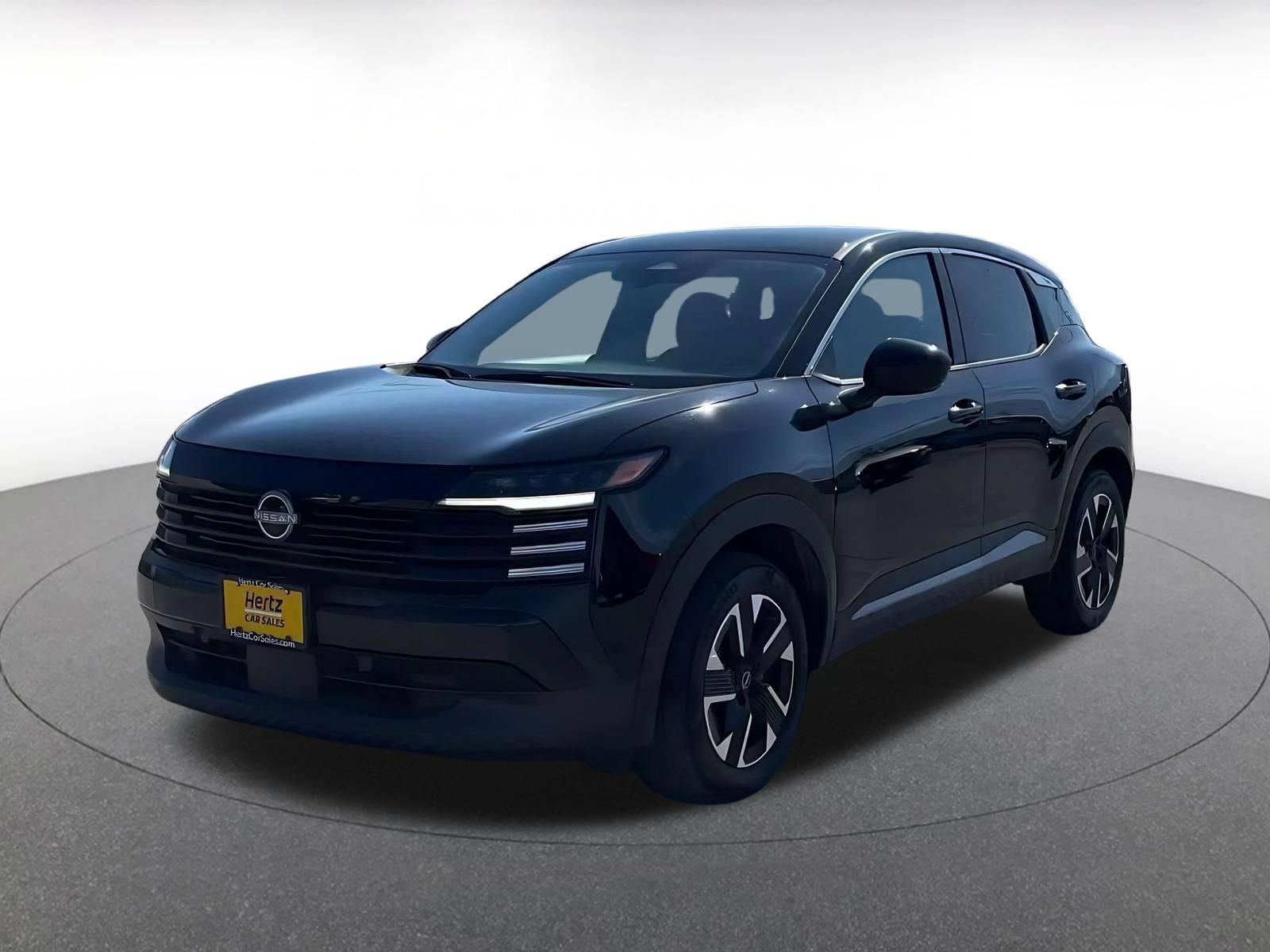 Used 2025 Nissan Kicks SV AWD/4WD image 6