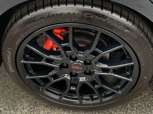 Certified 2023 Toyota Camry TRD FWD image 32