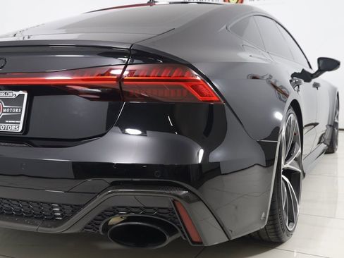 Used 2021 Audi RS 7 Sportback image 66