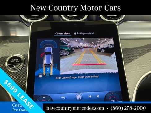 Certified 2025 Mercedes-Benz GLC 43 AMG GLC 43 AMG image 29