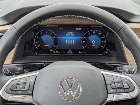 New 2026 Volkswagen Atlas SE image 29