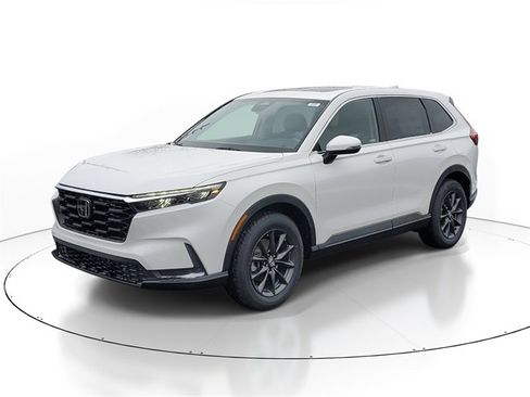 New 2026 Honda CR-V EX-L image 2