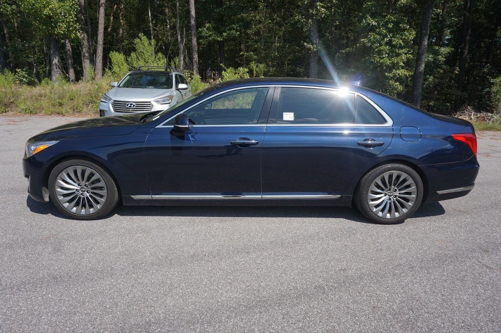 Used 2019 Genesis G90 3.3T Premium AWD/4WD image 18