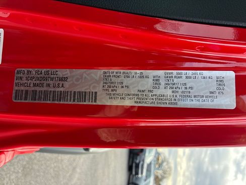 New 2026 Jeep Wrangler Unlimited Sport AWD/4WD image 30
