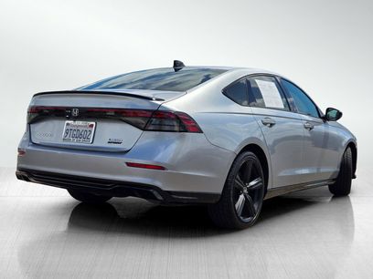 Used 2024 Honda Accord Sport