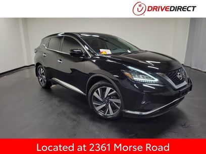 Used 2023 Nissan Murano SL w/ SL Moonroof Package
