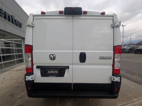 New 2026 RAM ProMaster 1500 w/ Quick Order Package 22G SLT image 11