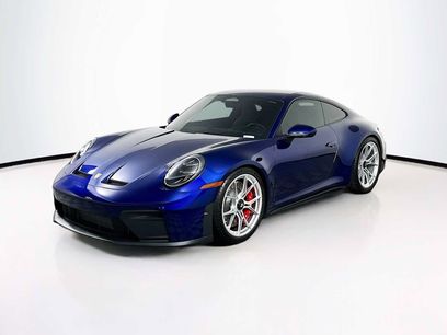 Certified 2026 Porsche 911 GT3
