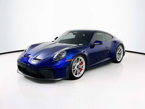 Certified 2026 Porsche 911 GT3 RWD image 1