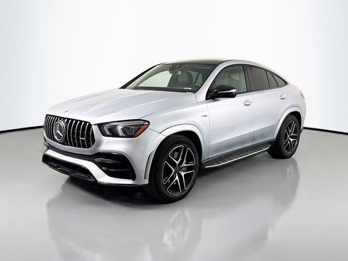 Used 2023 Mercedes-Benz GLE 53 AMG 4MATIC Coupe image 3