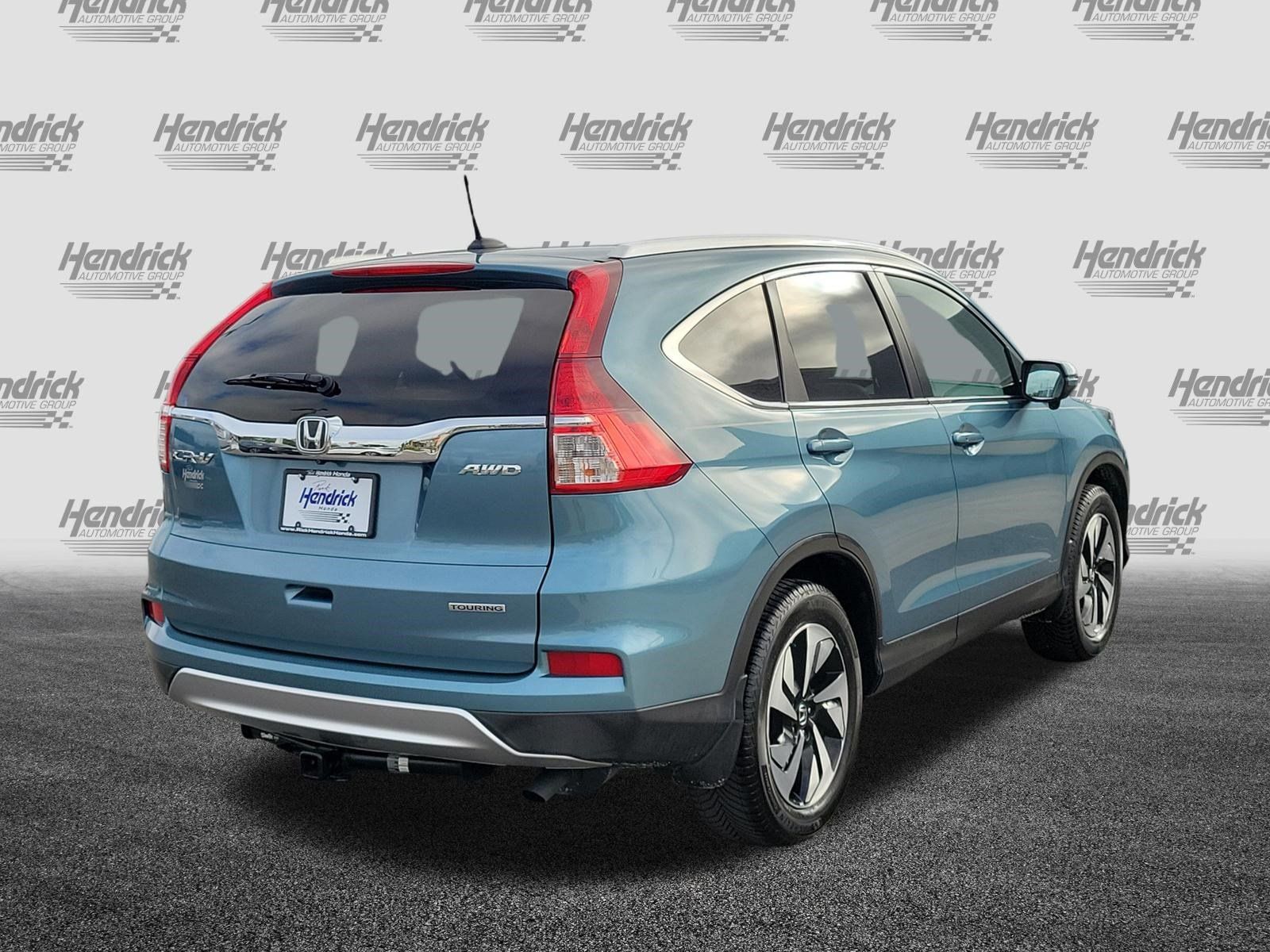 Used 2016 Honda CR-V Touring image 7
