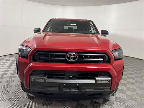 New 2026 Toyota 4Runner SR5 AWD/4WD image 2