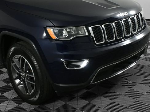 Used 2018 Jeep Grand Cherokee Limited RWD image 33