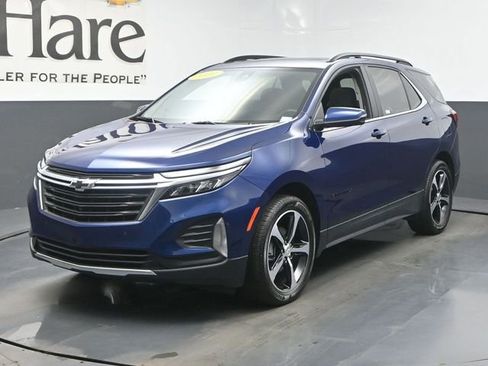 Used 2022 Chevrolet Equinox LT image 34