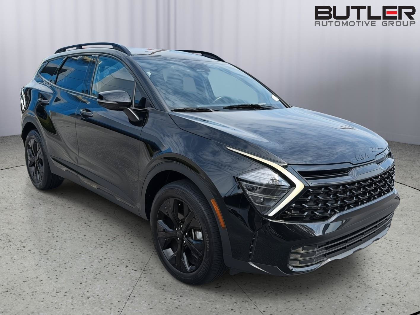 Used 2025 Kia Sportage X-Line AWD/4WD image 8