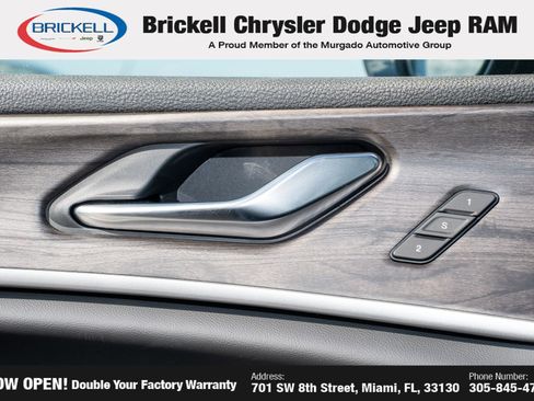 New 2025 Jeep Grand Cherokee L Limited image 30