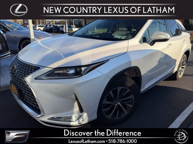 Used 2022 Lexus RX 350 AWD w/ Premium Package image 1