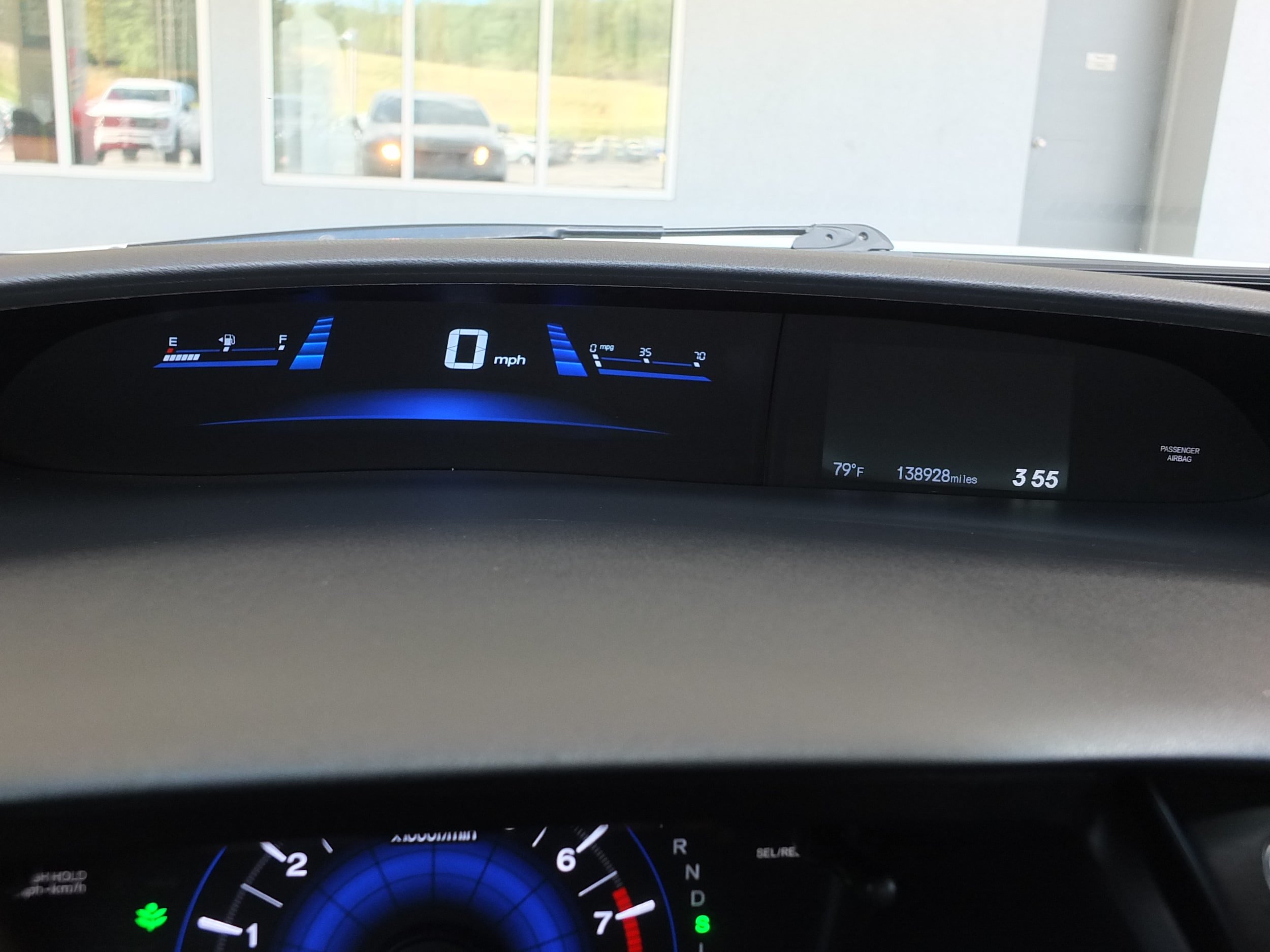 Used 2015 Honda Civic EX-L image 20