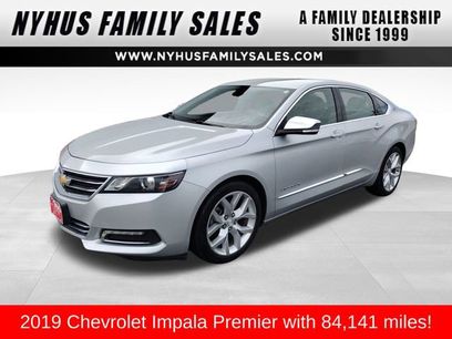 Used 2019 Chevrolet Impala Premier