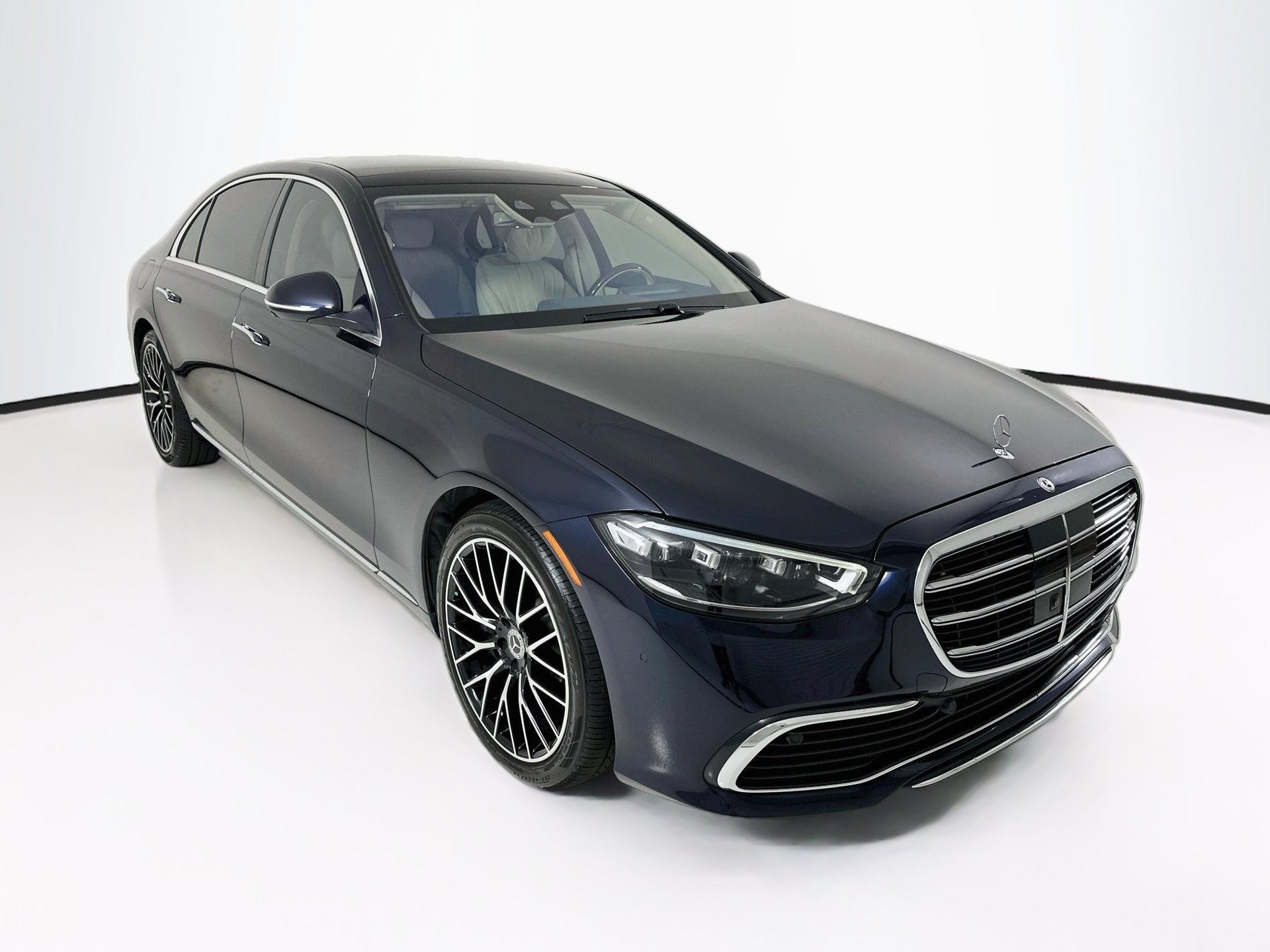 Certified 2023 Mercedes-Benz S 500 4MATIC image 1