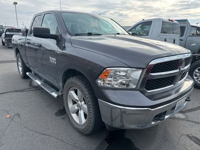 Used 2018 RAM 1500 ST w/ SXT Appearance Group