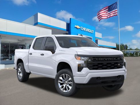 New 2026 Chevrolet Silverado 1500 Custom image 7