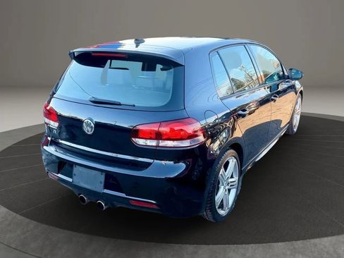 Used 2013 Volkswagen Golf R Hatchback 4D image 4