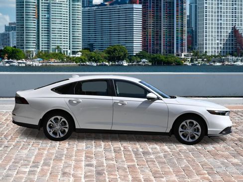 New 2026 Honda Accord LX image 4