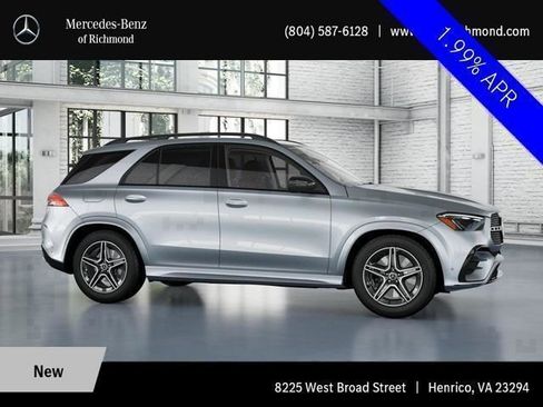 Used 2026 Mercedes-Benz GLE 450 4MATIC image 14