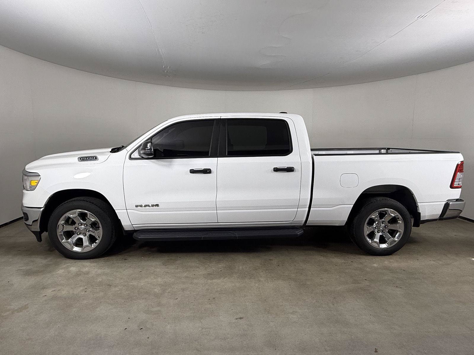 Used 2023 RAM 1500 Big Horn AWD/4WD image 4