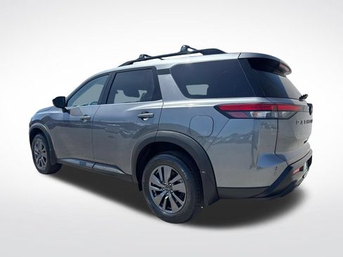 New 2026 Nissan Pathfinder SV AWD/4WD image 5