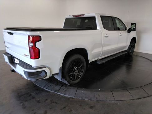 Used 2024 Chevrolet Silverado 1500 RST w/ Z71 Off-Road Package image 5