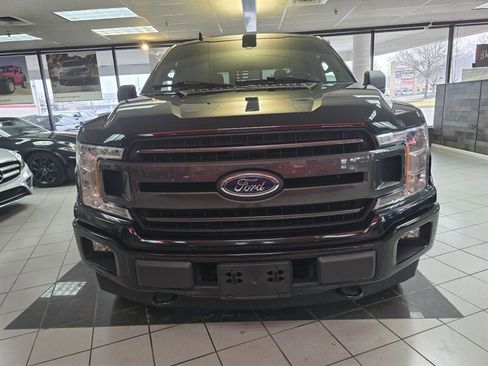 Used 2019 Ford F150 XLT w/ Equipment Group 302A Luxury image 2