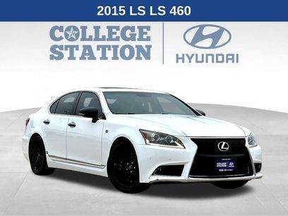 Used 2015 Lexus LS 460