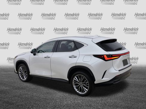 Used 2025 Lexus NX 350 AWD w/ Accessory Package (2T) image 7