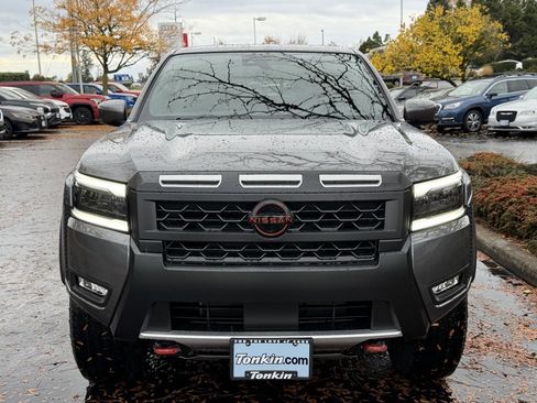 New 2026 Nissan Frontier PRO-4X w/ Tow Package image 3