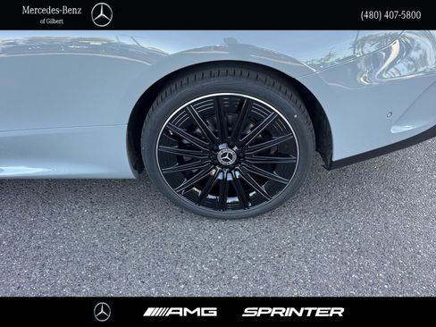 New 2026 Mercedes-Benz CLE 300 4MATIC Cabriolet image 8