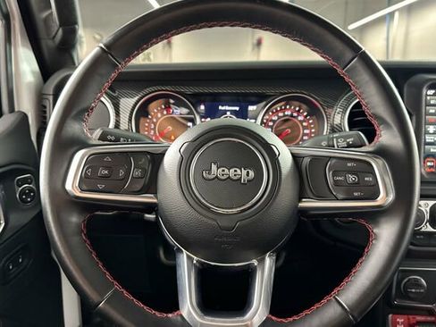 Used 2021 Jeep Gladiator Rubicon image 25