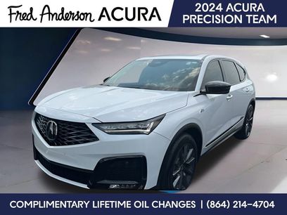 New 2026 Acura MDX A-Spec