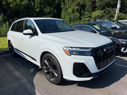 Certified 2026 Audi Q7 3.0T Premium Plus w/ Premium Plus Package AWD/4WD image 3