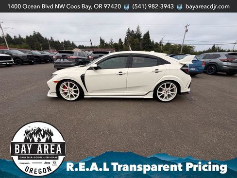 Used 2019 Honda Civic Type R image 10