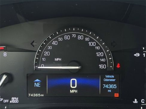 Used 2019 Cadillac XT5 Luxury image 14