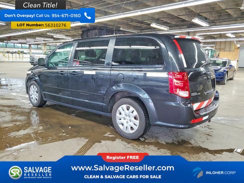 Used 2017 Dodge Grand Caravan SE FWD image 3