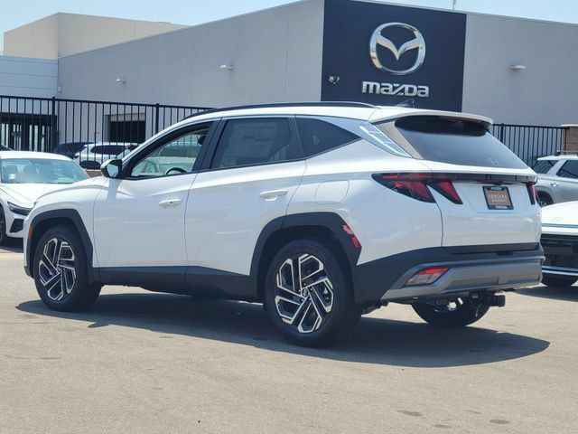 New 2026 Hyundai Tucson SEL Plus w/ Tow & Go Package FWD image 3