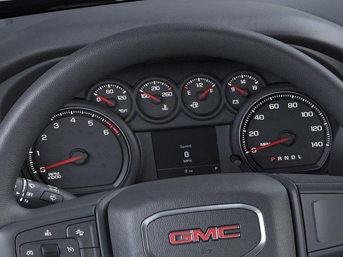 New 2026 GMC Sierra 2500 Pro w/ 1SA Pro Safety Plus Package AWD/4WD image 18