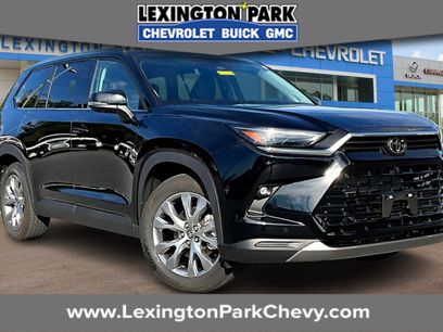 Used 2025 Toyota Grand Highlander AWD