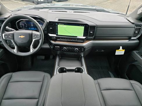 New 2026 Chevrolet Silverado 3500 LT w/ All Star Edition AWD/4WD image 6