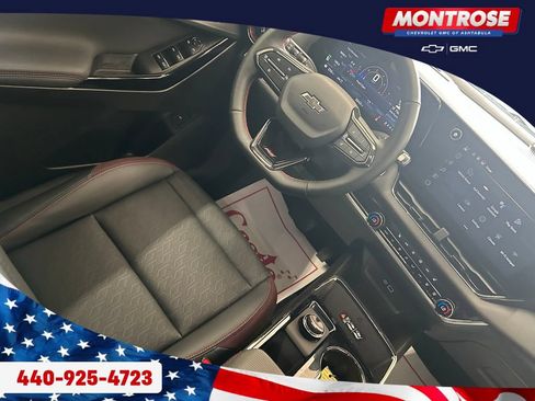 Used 2026 Chevrolet Equinox RS AWD/4WD image 24