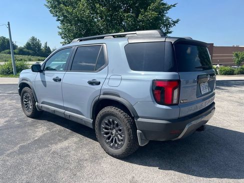 Used 2026 Honda Passport TrailSport image 4